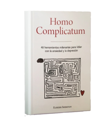 A Complicated Man - Spanish (Homo Complicatum)